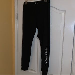 Calvin Klein sweats / sleepwear